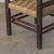 1940s Oak and Woven Lounge Chair by Charles Dudouyt For Sale - Image 13 of 14