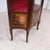 French Painted Display Cabinet from Vernis Martin, 1900s For Sale - Image 9 of 13