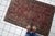 Persian Vintage Persian Hamadan Handmade Rug 3.3' X 4.11' 1950s For Sale - Image 3 of 12