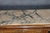 19th C French Louis XVI Style Walnut Vitrine Cabinet, Marble Top For Sale - Image 4 of 7