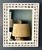 Boho Chic White Woven Wicker Wall Mirror – Vintage Coastal For Sale - Image 3 of 6