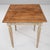 20th Century French Gustavian Wood Patinated Side Table For Sale - Image 14 of 18