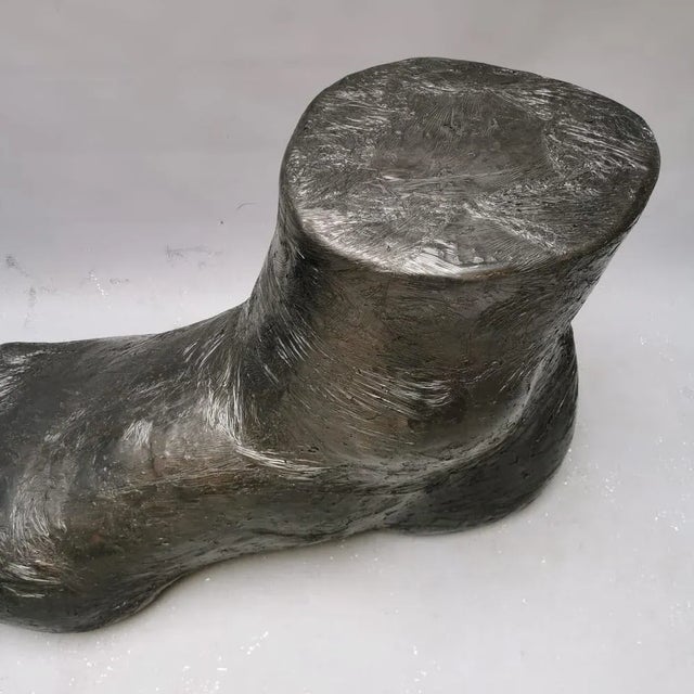 Gaetano Pesce Piedone Chair by Gaetano Pesce for UP7 For Sale - Image 4 of 9