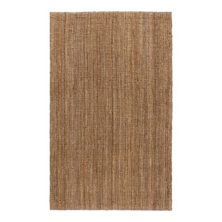 Newport Jute Natural Rug - 9 X 12 For Sale
