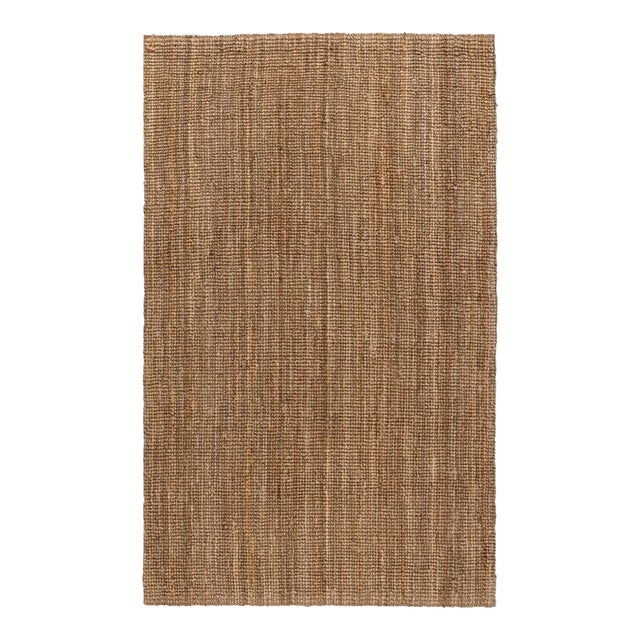 Newport Jute Natural Rug - 9 X 12 For Sale