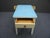 Blue Avant-Garde Bauhaus Desk, 1930s For Sale - Image 8 of 18