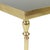 Maison Jansen Vintage Brass and Copper Coffee Table from Maison Jansen, 1960s For Sale - Image 4 of 14