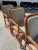 Mid-Century Modern Pretzel Armchairs - Set of 3 For Sale - Image 9 of 13