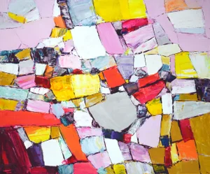 Abstraction 105.Original Contemporary Painting