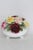 English Royal Adderley Bone China Floral Basket of Roses Figurine Made in England 5054b For Sale - Image 3 of 18