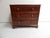 Antique Mahogany Chest of Drawers For Sale - Image 11 of 11
