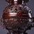 Metal Vintage Bronze Tripod Censer With Dragon Motif - 28cm For Sale - Image 7 of 9