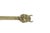 1970s Vintage Brass Laughing Devil Letter Opener Gold Metal For Sale - Image 5 of 8