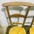 Vintage Mid Century Shaker Shawl Chairs- a Pair For Sale In West Palm - Image 6 of 12