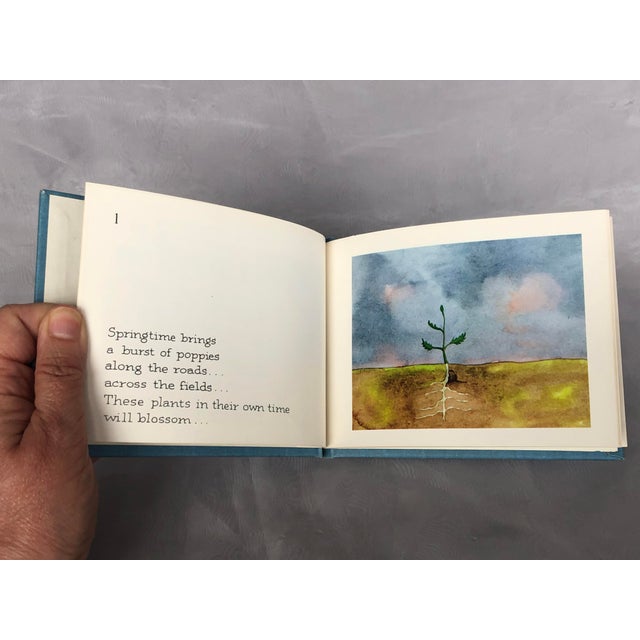 Poppies Afield Narrated Art Book For Sale In New York - Image 6 of 12