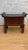 Wood Antique Chinese Black & Red Lacquered Chinoiserie Altar Table For Sale - Image 7 of 11