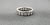 2.51 Ct Emerald Cut Bezel Set Diamond Eternity Ring Size 6.5 For Sale - Image 4 of 8