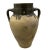 French Provincial Vintage Turkish Terracotta Oil Jar For Sale - Image 3 of 6