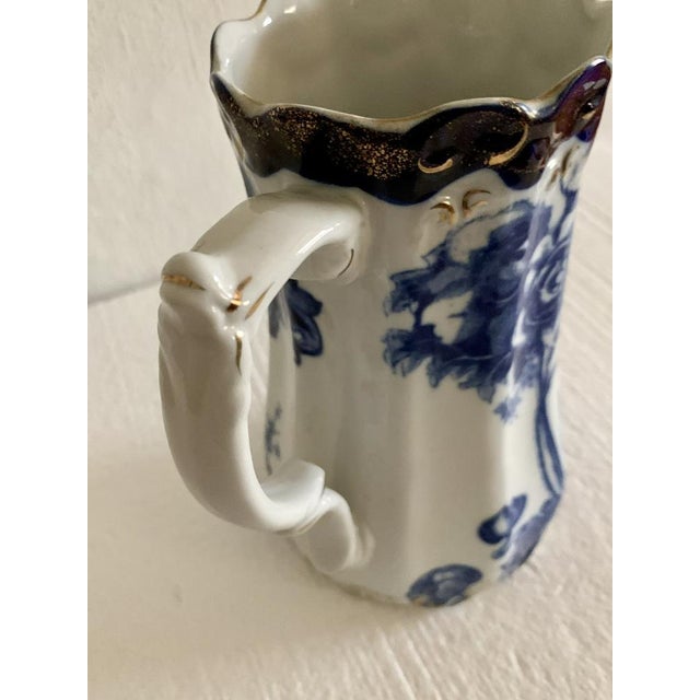 Antique Pitcher from Doulton Burslem, 1890s For Sale - Image 3 of 18