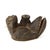 African Early 20th Century Dan Guerre Guere Mask Cote d'Ivoire For Sale - Image 3 of 7