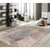 Pasargad Home Modern Beige Silk & Wool Area Rug- 8'11'' X 12' 3'' For Sale In New York - Image 6 of 6
