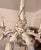 Hand-Shaped Chandelier in Porcelain from Capodimonte, 1960s For Sale - Image 16 of 18