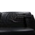 AK 644 3-Seater Sofa and Lounge Chairs in Black Leather from Rolf Benz, Set of 3 For Sale - Image 10 of 18