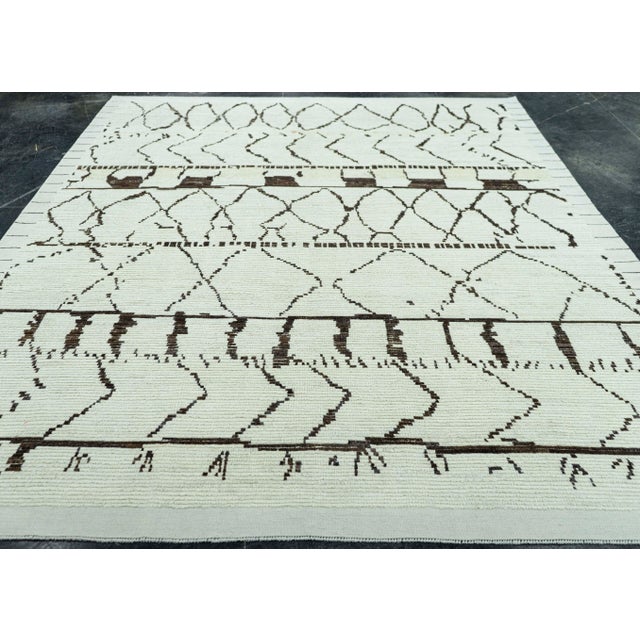 Turkish Tulu Handmade Rug 7'8" x 10'5" #19334 Explore a curated collection of hallway runners, wool rugs, and handmade...