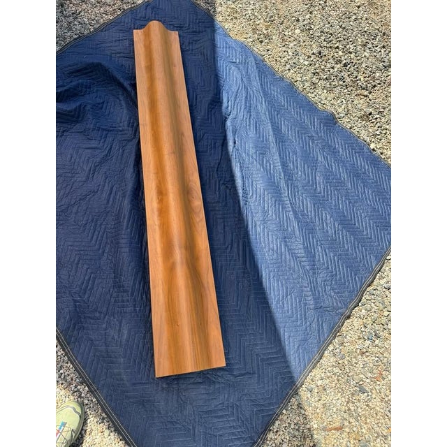 Herman Miller Eames Molded Plywood Folding Screen Walnut For Sale In Los Angeles - Image 6 of 6