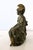 Victorian Late 19thC. Victorian Mantel Clock Figurine Fragment For Sale - Image 3 of 8