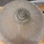 Art Nouveau 1920s Iron Lamp With Gorgeous Rare Marbelized Art Glass Shade For Sale - Image 3 of 6