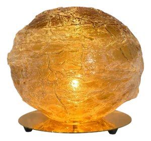 Murano Glass Table Lamp by Venini, 2011