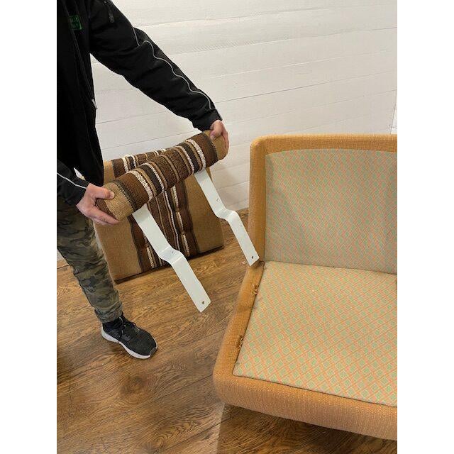 Vintage Modular Seating Set, 1970, Set of 5 For Sale - Image 10 of 16