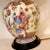 Chinese Vintage Single Famille Rose Lamp For Sale - Image 3 of 9