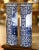 Blue Pair of 19th Century Dutch Delft Blue and White Faience Cattle Scene Vases For Sale - Image 8 of 13
