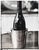 Silver Vintage 1940s English Silver Plate Tabletop Individual Wine Chiller For Sale - Image 8 of 11