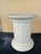 Wood Vintage Round Wood Table Base For Sale - Image 7 of 9