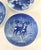 1960s Bing and Grondahl Christmas wall plates from Denmark. Includes the following years: 1964, 1965, 1967, 1970, and...