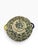 1990s Cubist Cat Handmade Ceramic Platter by Juozas & Rasa Saldaitis For Sale In West Palm - Image 6 of 6