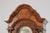 Pearl Cherry Tall Case Grandfather Clock For Sale - Image 10 of 18