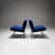Set of Model 31 Lounge Chairs by Florence Knoll for Knoll Inc. / Knoll International, 1960s For Sale - Image 4 of 14