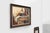 Mid 20th Century J. Geurts, Still Life with Fruit and Flowers, 1960s, Oil Painting on Canvas For Sale - Image 5 of 11