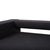 Andy Fabric Three-Seater Grey Anthracite Sofa with Manual Function from B&B Italia / C&B Italia For Sale - Image 9 of 16