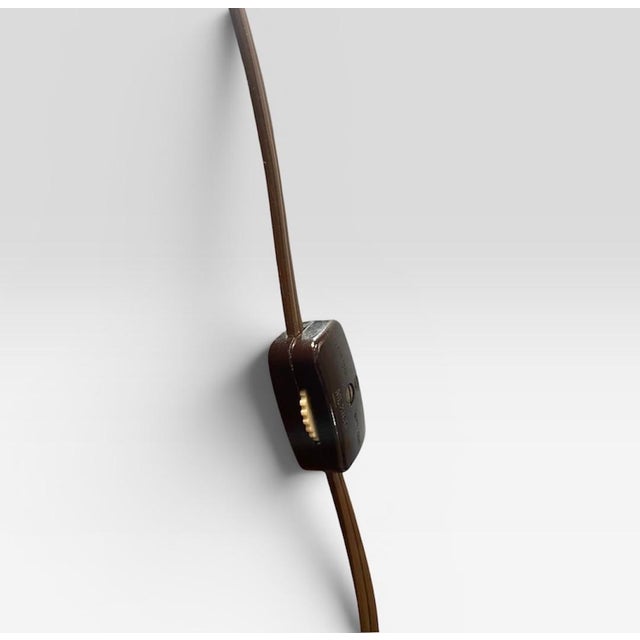 1950s French Empire Style Bouillotte Table Lamp For Sale In Chicago - Image 6 of 6