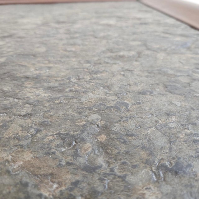 Vintage Scandinavian Coffee Table in Teak, 1960s For Sale - Image 4 of 16