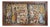 17th Century Tapestry Model the Harvest For Sale