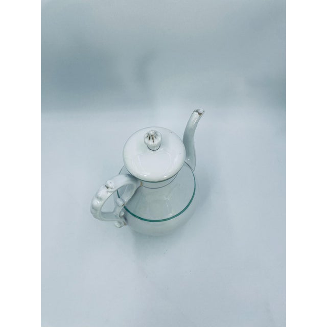 1920s Antique Porcelain Jug, Germany, 1925 For Sale - Image 5 of 12