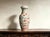 Chinese Ceramic Vase,Kangxi Marked Famille Rose Porcelain Vase Hand Painted Cranes and Flowers Pattern For Sale - Image 4 of 11