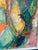 Mid-Century Modern Abstract Composition, 1950s, Oil on Canvas, Framed For Sale - Image 3 of 18