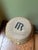 1960s Mid-Century Studio Fat Lava Glaze Stoneware Vessel For Sale - Image 5 of 5